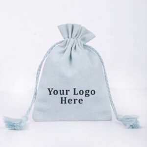 Tasselled Drawstring Pouches | Secure Gift Bags | Wholesale Packaging