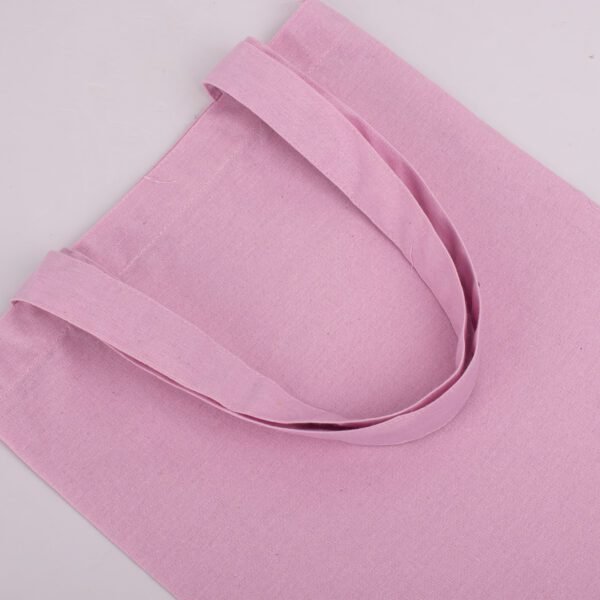 Wholesale Plain Cotton Tote Bags | Bulk Natural Canvas Bags | Eco-Friendly Shopping Bags - Image 4