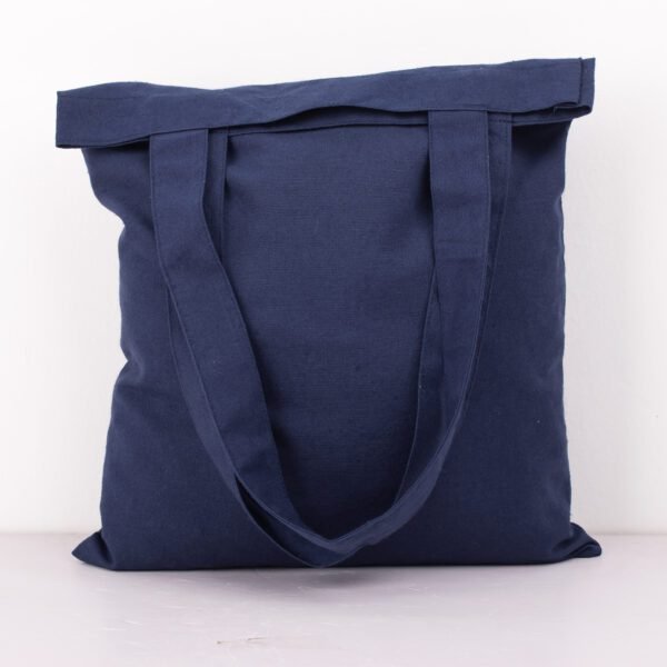 Wholesale Plain Cotton Tote Bags | Bulk Natural Canvas Bags | Eco-Friendly Shopping Bags - Image 3