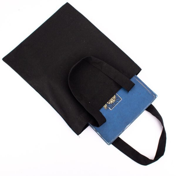 Wholesale Plain Cotton Tote Bags | Bulk Natural Canvas Bags | Eco-Friendly Shopping Bags - Image 2
