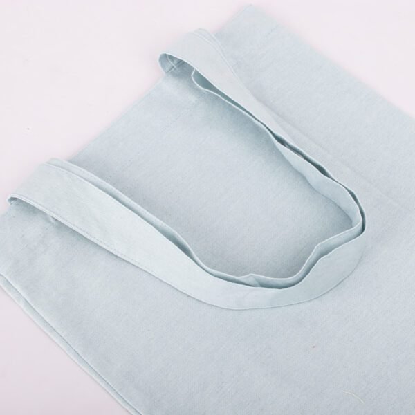 Wholesale Plain Cotton Tote Bags | Bulk Natural Canvas Bags | Eco-Friendly Shopping Bags - Image 17