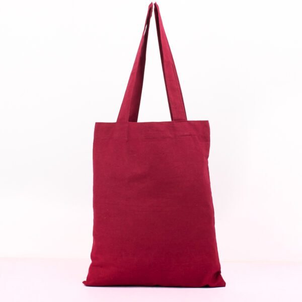 Wholesale Plain Cotton Tote Bags | Bulk Natural Canvas Bags | Eco-Friendly Shopping Bags - Image 12