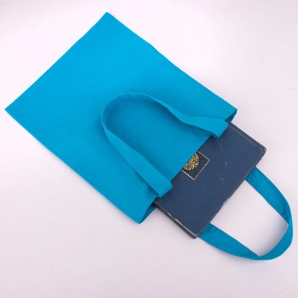 Wholesale Plain Cotton Tote Bags | Bulk Natural Canvas Bags | Eco-Friendly Shopping Bags - Image 11
